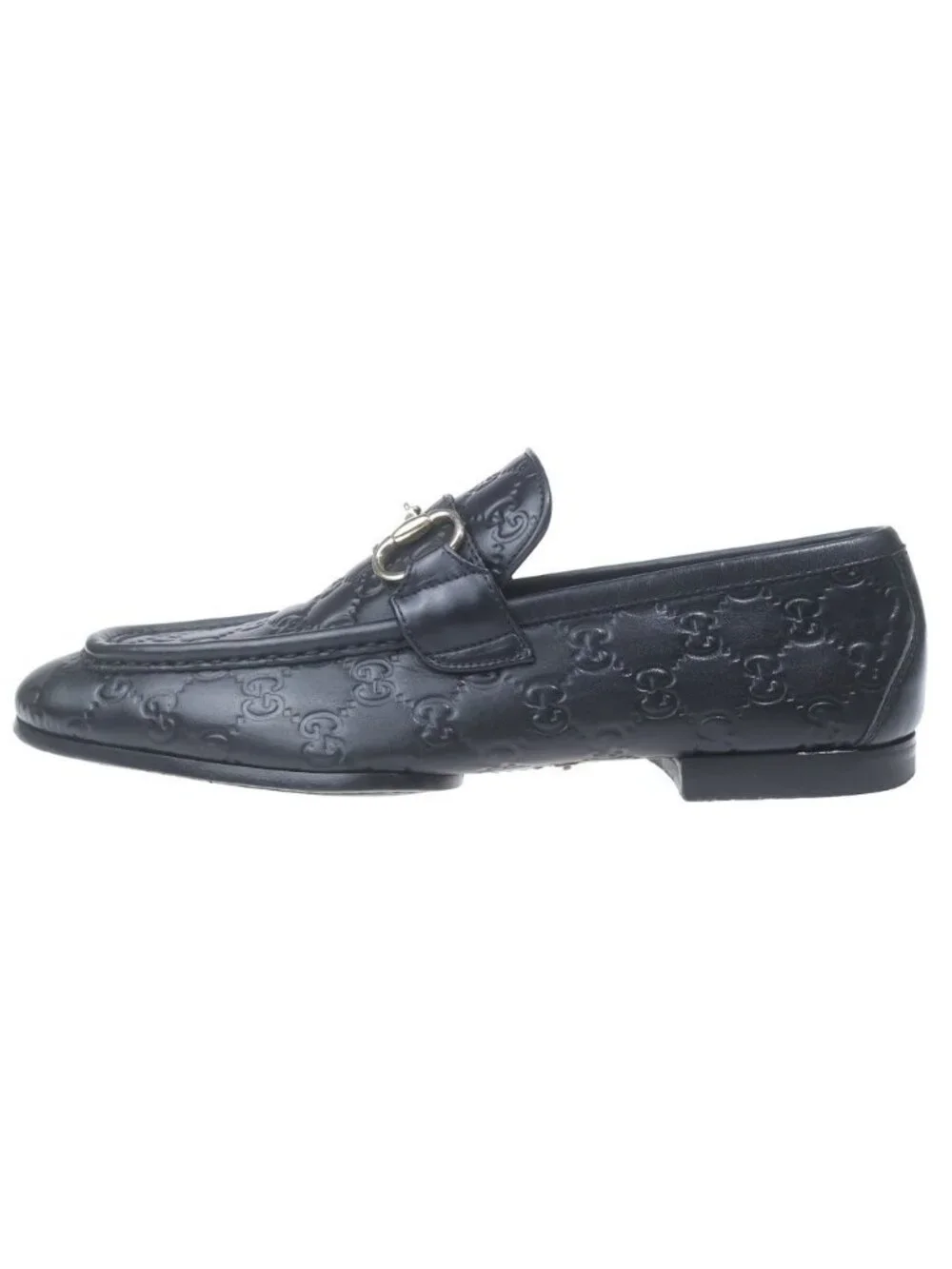 Gucci GG Loafer Black